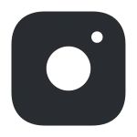 Instagram SVG Icon